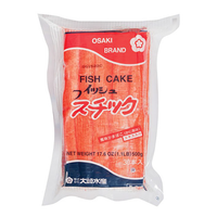 Frozen Crab Sticks - Kani Kamaboko