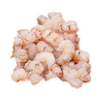 Medium Wild Caught Rock Shrimp Peeled