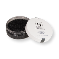 Sea Salt with Dried Caviar