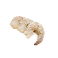 Small Raw Peeled Tail Off Tiger Prawns