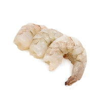 Large Raw Peeled Tail Off Tiger Prawns