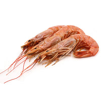 Large Wild Caught Argentinian Red Prawns