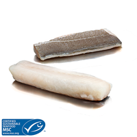 Frozen Lightly Salted Cod Fish Loin - Bacalao