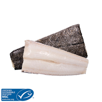 Large Chilean Seabass Fillet Skin On