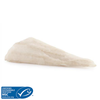 Large Cod Fillet Skinless MSC