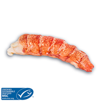 Large Raw Wild Atlantic Lobster Tail Meat