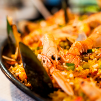 Paella Recipe Selection