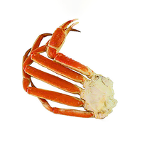Cooked Snow Crab Clusters