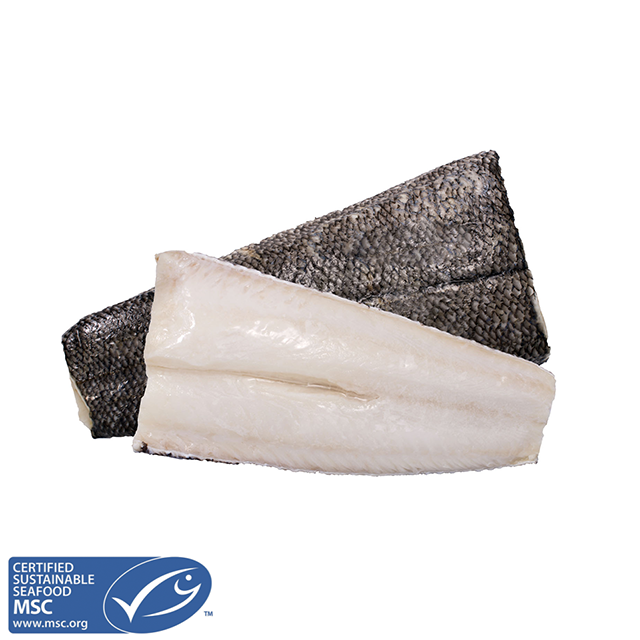 Extra Large Chilean Seabass Fillet Skin On