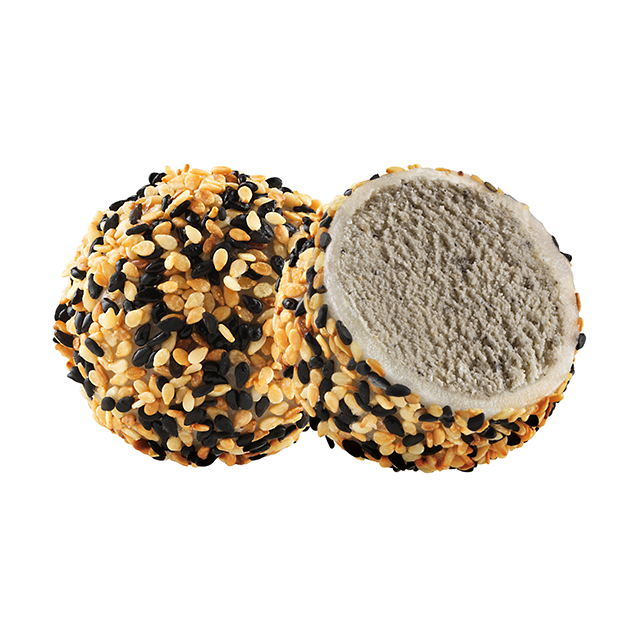 Toasted Sesame
