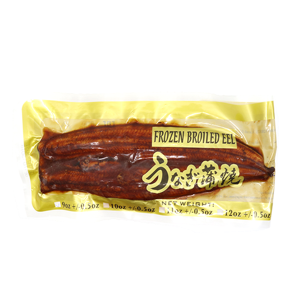Frozen Roasted Seasoned Eel - Unagi Kabayaki