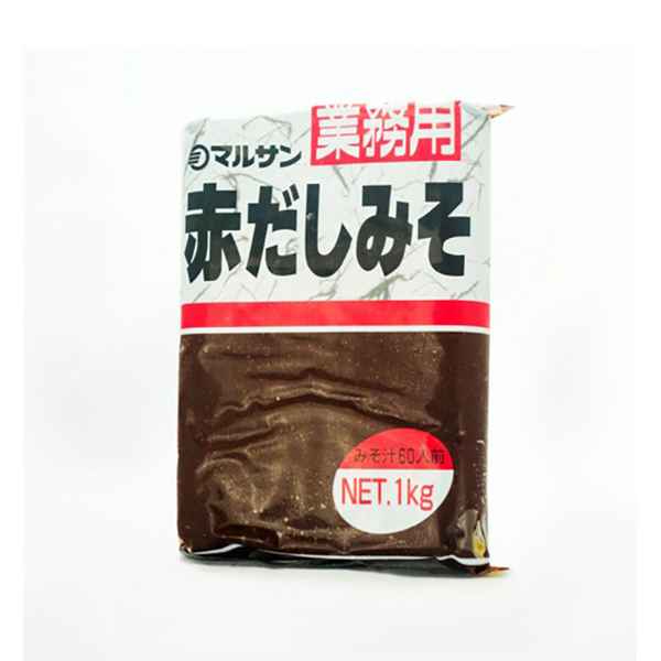 Red Miso Paste - Akadashi Miso 1kg
