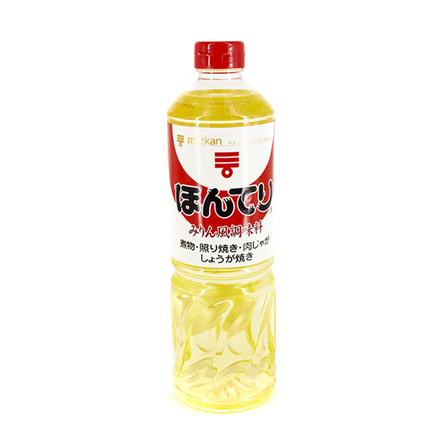 Mirin Sweet Seasoning - Honteri Mirin